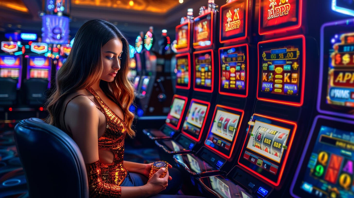 Filipino player marking a bingo card on win 6 mobile app during a live session