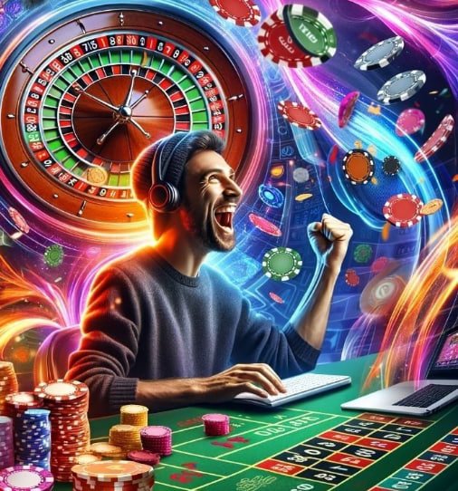 win 6 homepage helping Filipino players navigate sports and casino sections